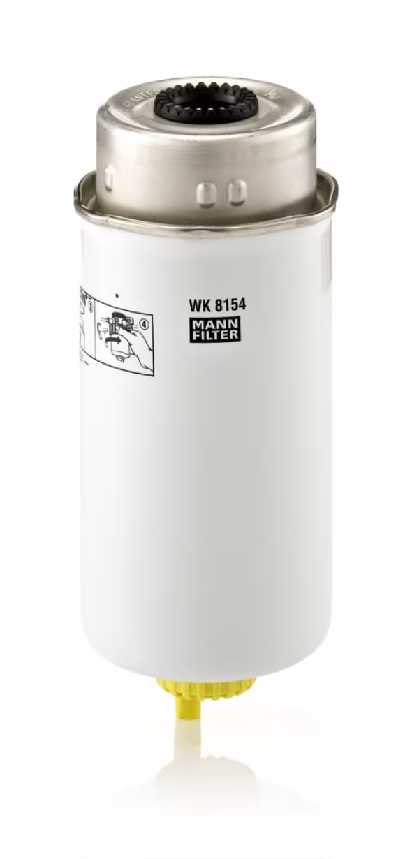 MANN-FILTER Filtro carburante