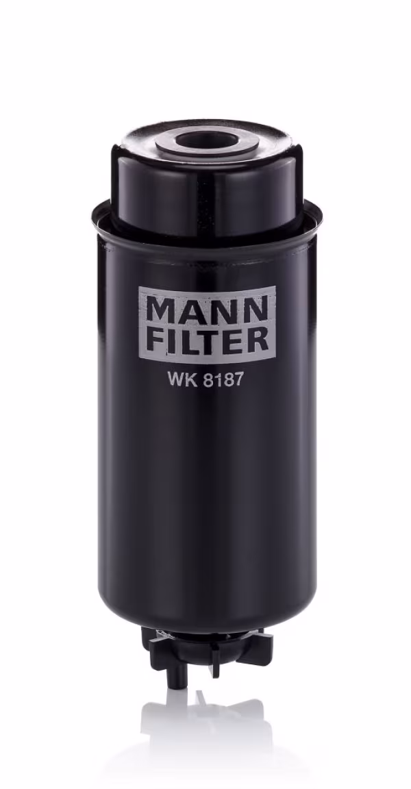 MANN-FILTER Filtro carburante