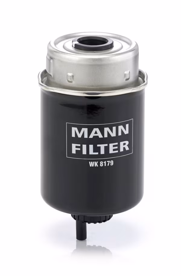 MANN-FILTER Filtro carburante