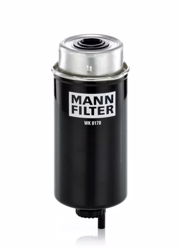 MANN-FILTER Filtro carburante