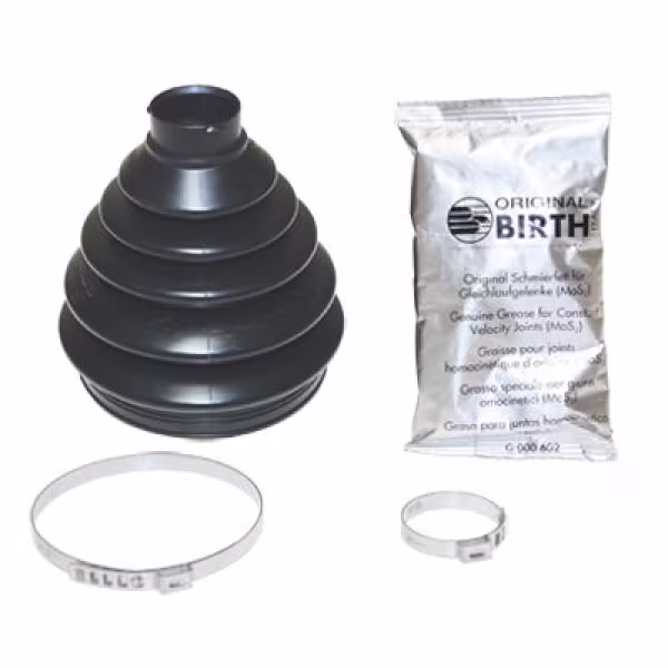 BIRTH Kit cuffia, Semiasse