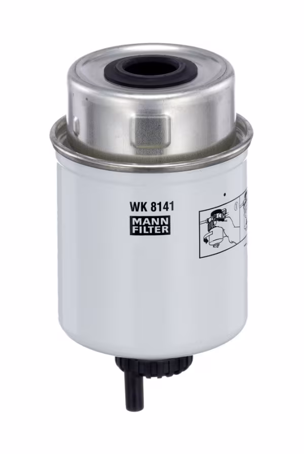 MANN-FILTER Filtro carburante