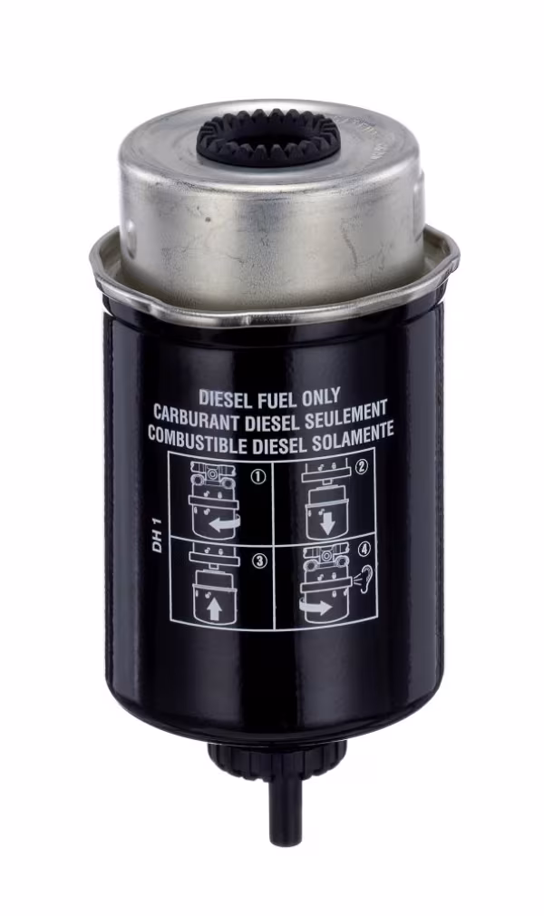 MANN-FILTER Filtro carburante