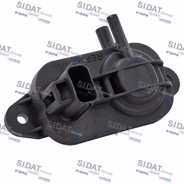 SIDAT Sensore, Pressione gas scarico