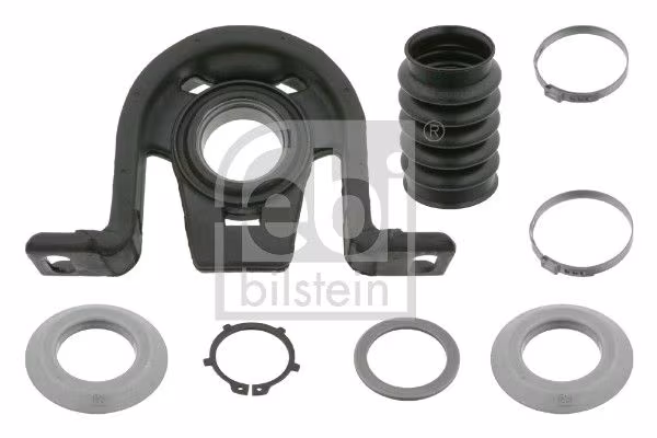 FEBI BILSTEIN Kit riparazione, Supporto intermedio albero cardanico