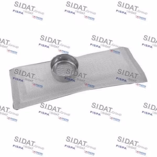SIDAT Filtro, Gruppo alimentazione carburante