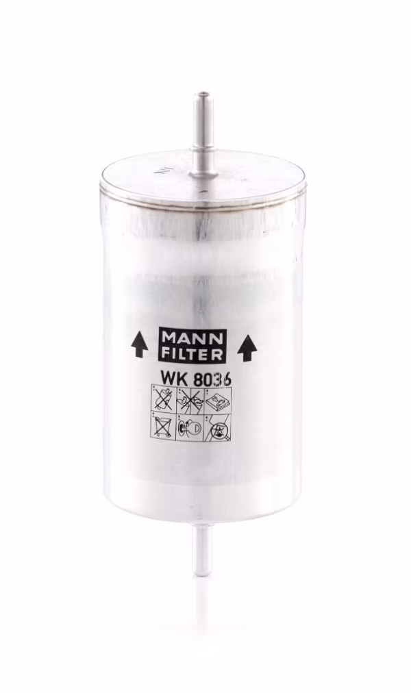 MANN-FILTER Filtro carburante