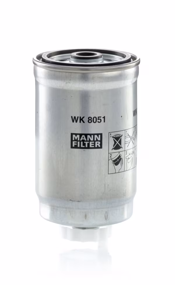 MANN-FILTER Filtro carburante