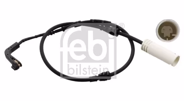 FEBI BILSTEIN Contatto segnalazione, Usura past. freno/mat. d\'attrito