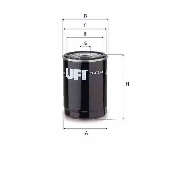 Filtro olio