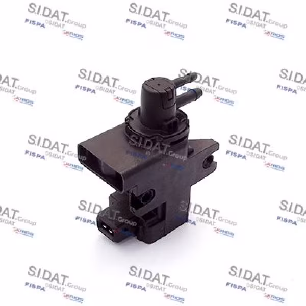 SIDAT Convertitore pressione, Turbocompressore