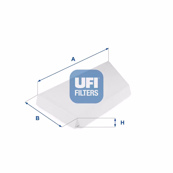 UFI Filtro, Aria abitacolo