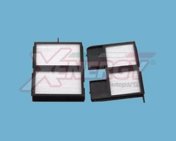 Filtro, Aria abitacolo