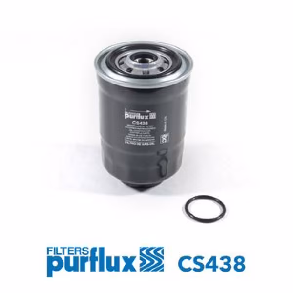 PURFLUX Filtro carburante