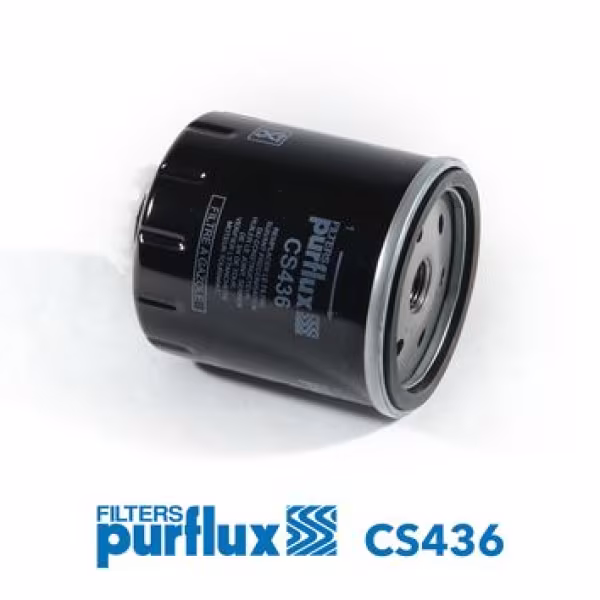 PURFLUX Filtro carburante