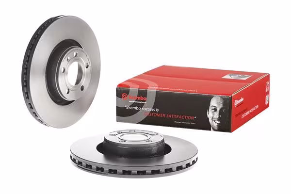 BREMBO Disco freno