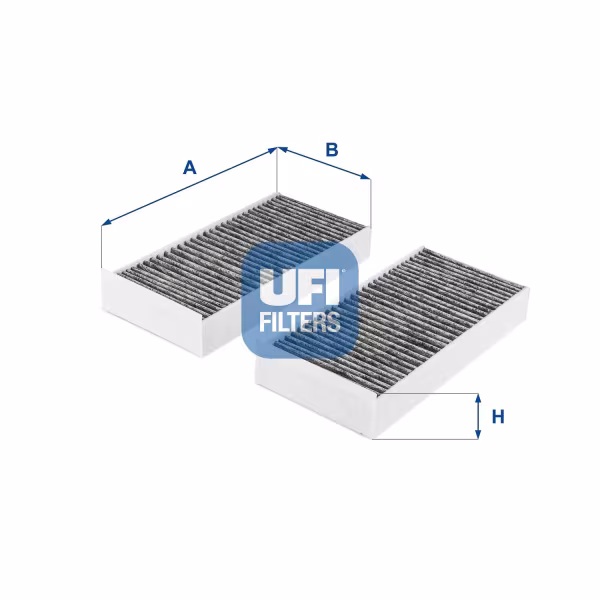 UFI Filtro, Aria abitacolo