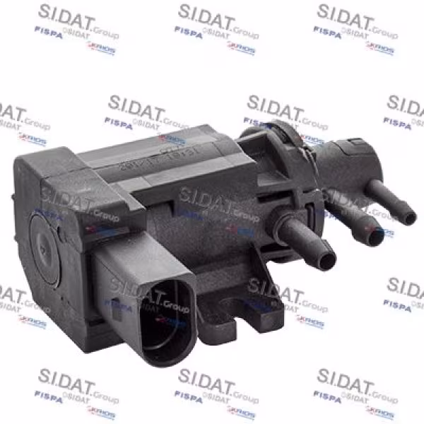 SIDAT Convertitore pressione, Turbocompressore