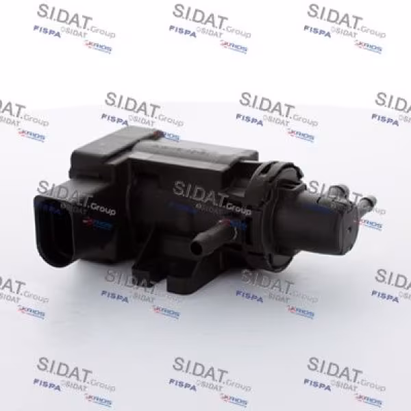 SIDAT Convertitore pressione, Turbocompressore