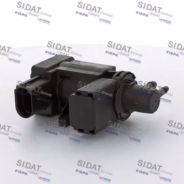 SIDAT Convertitore pressione, Turbocompressore