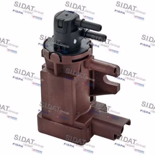 SIDAT Convertitore pressione, Turbocompressore