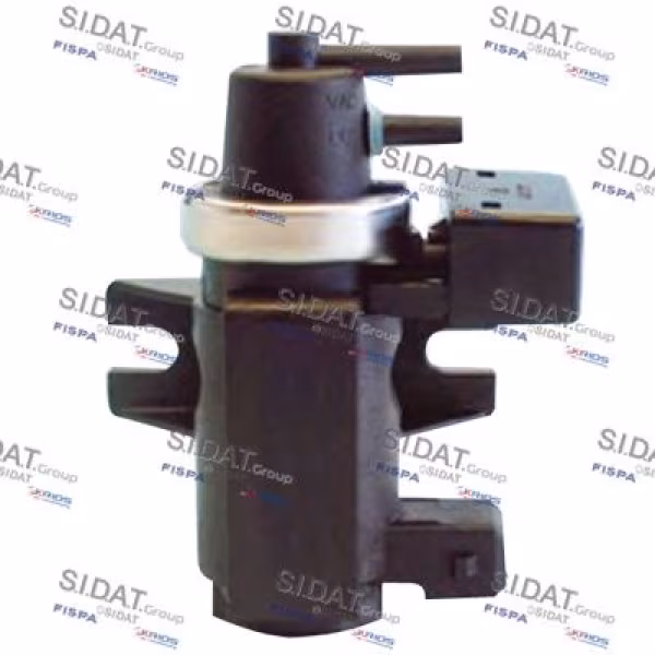 SIDAT Convertitore pressione, Turbocompressore