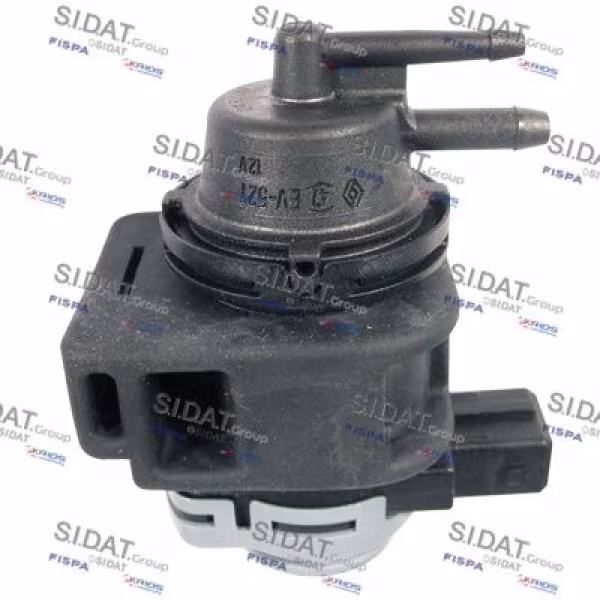 SIDAT Convertitore pressione, Turbocompressore