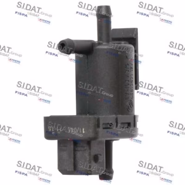 SIDAT Convertitore pressione, Turbocompressore