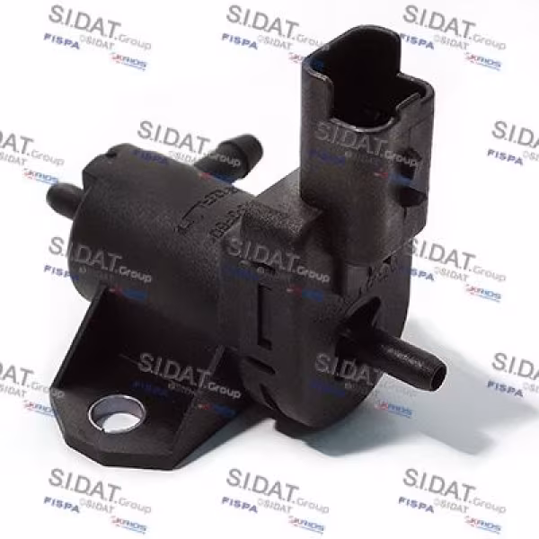SIDAT Convertitore pressione, Turbocompressore