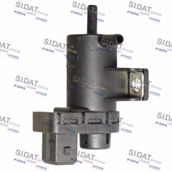 SIDAT Convertitore pressione, Controllo gas scarico