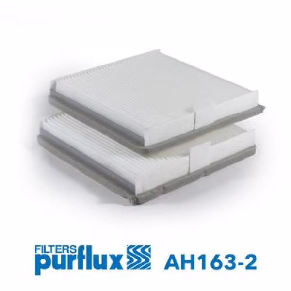 PURFLUX Filtro, Aria abitacolo
