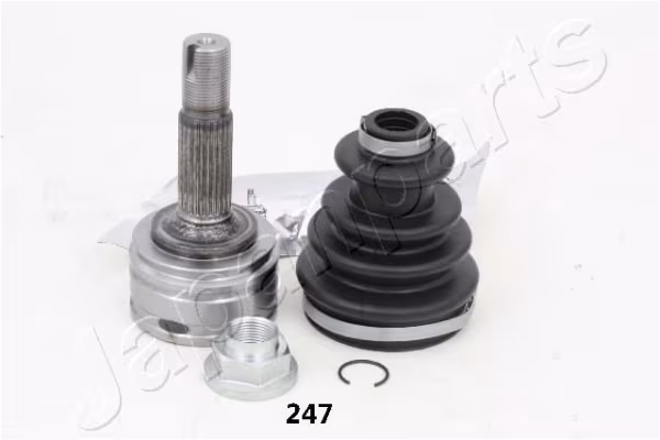 JAPANPARTS Kit giunti, Semiasse