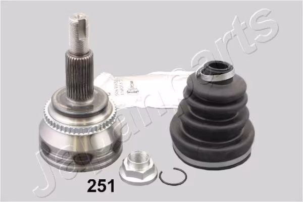 JAPANPARTS Kit giunti, Semiasse