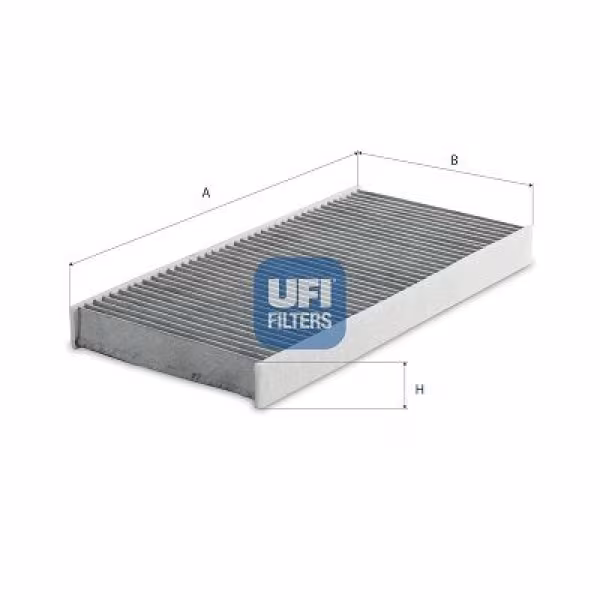 UFI Filtro, Aria abitacolo