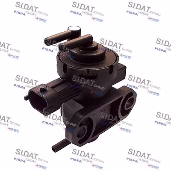 SIDAT Convertitore pressione, Turbocompressore
