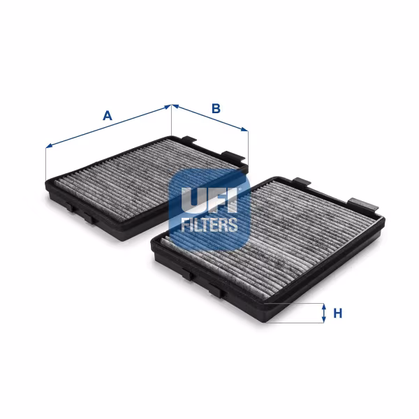 UFI Filtro, Aria abitacolo