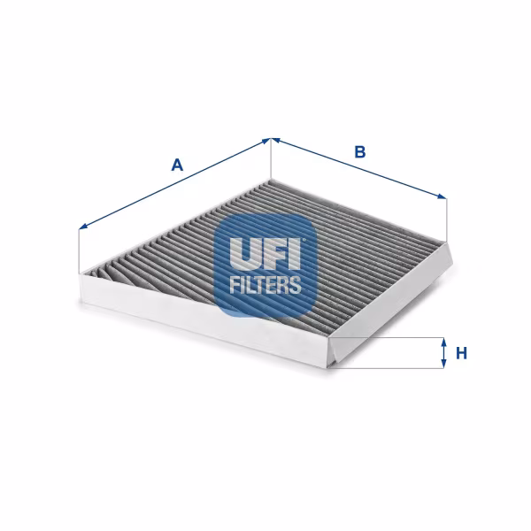 UFI Filtro, Aria abitacolo