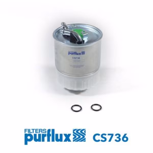 PURFLUX Filtro carburante
