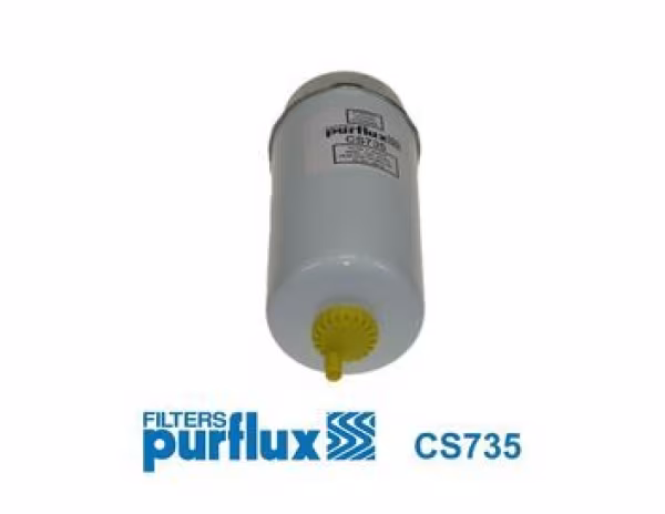 PURFLUX Filtro carburante