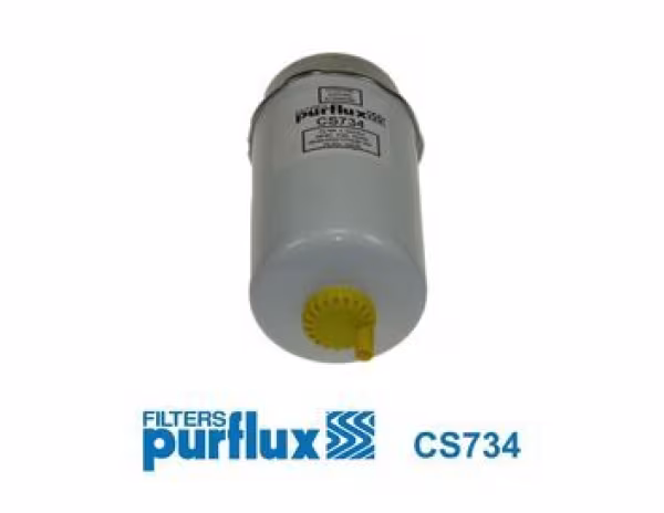 PURFLUX Filtro carburante