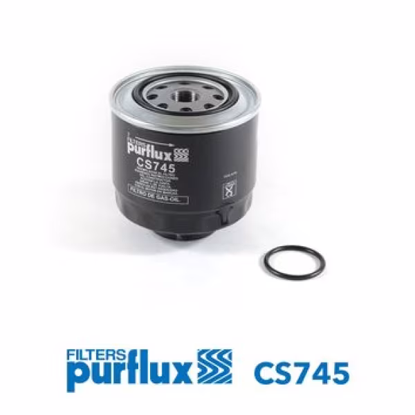 PURFLUX Filtro carburante