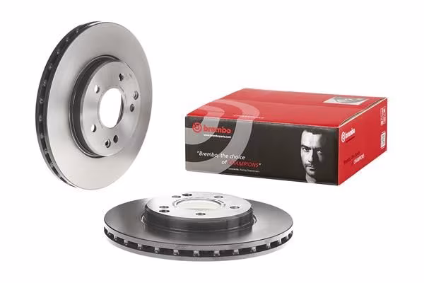 BREMBO Disco freno