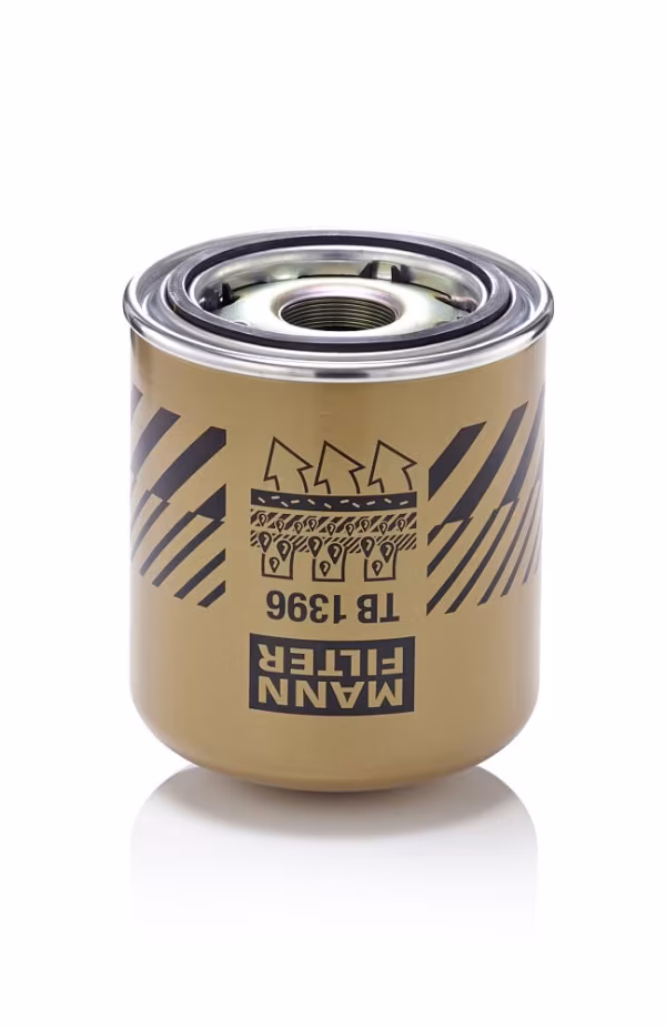 MANN-FILTER Cartuccia essiccatore aria, Imp. aria compressa