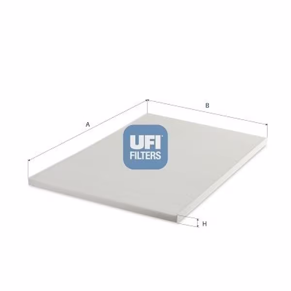 UFI Filtro, Aria abitacolo