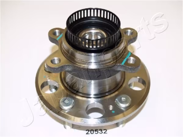 JAPANPARTS Mozzo ruota