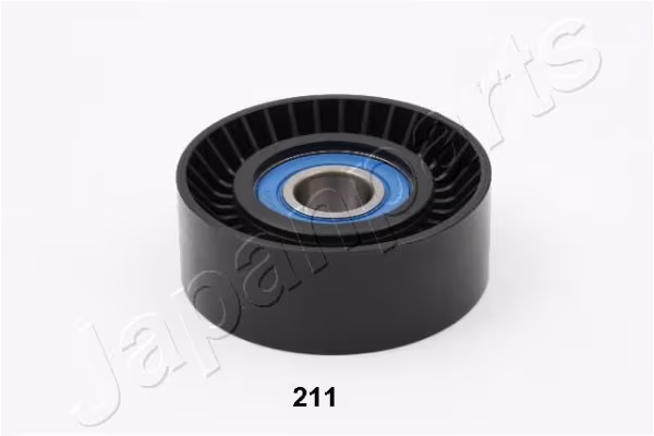 JAPANPARTS Galoppino/Guidacinghia, Cinghia Poly-V