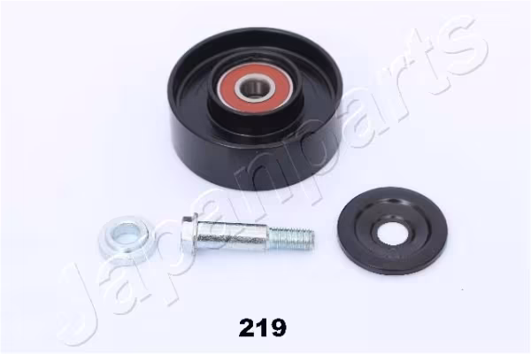 JAPANPARTS Galoppino/Guidacinghia, Cinghia Poly-V