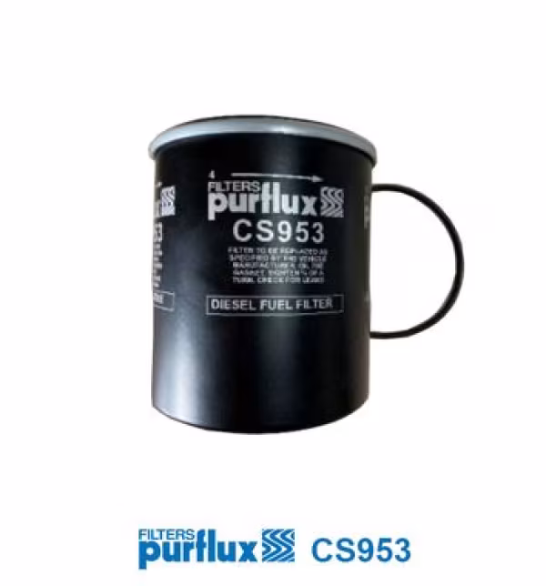 PURFLUX Filtro carburante