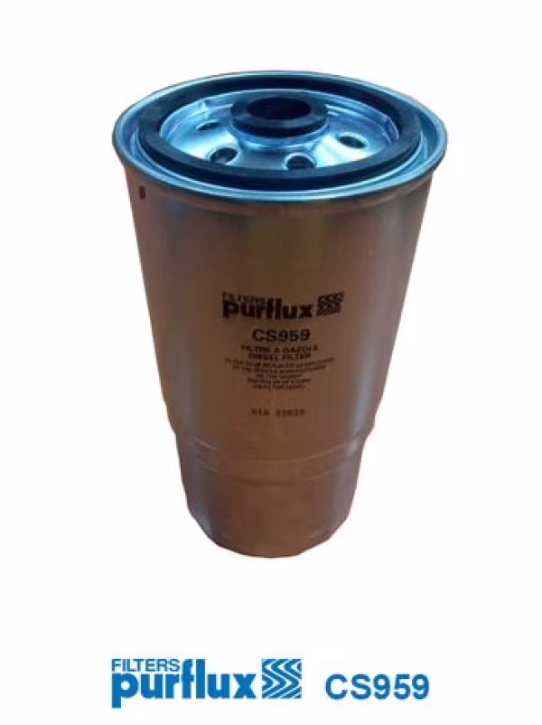 PURFLUX Filtro carburante
