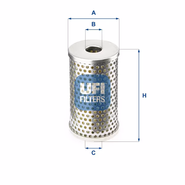 UFI Filtro olio